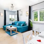 Apartmán Wonder - Apartament Blue - Blisko Szlakow Turystycznych, Wyciagow, Restauracji, Deptaka