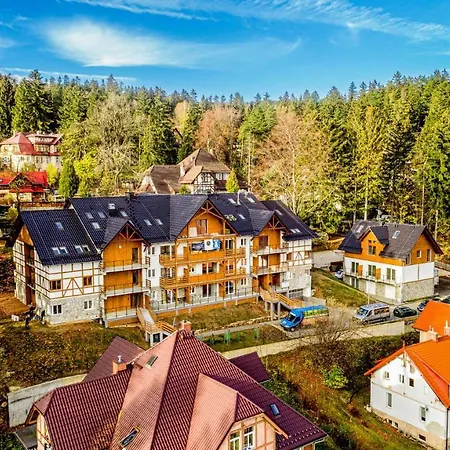 Apartament Wonder - Blue - Blisko Gór Karpacz