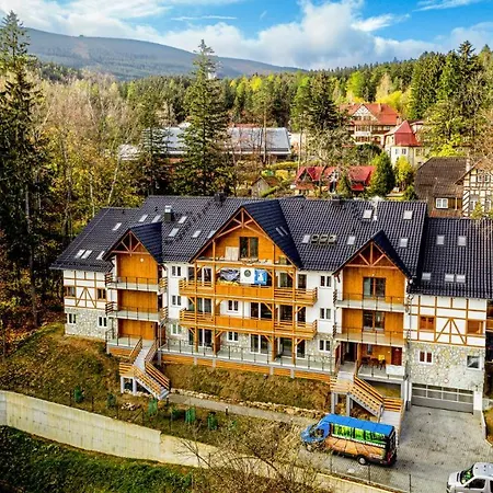 Wonder - Blue - Blisko Gór * Karpacz