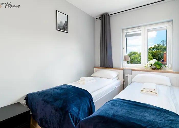 Wonder - Blue - Blisko Gór Apartament