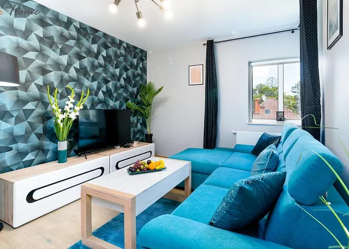 Wonder - Blue - Blisko Gór Apartament *