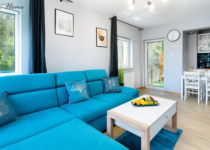 Wonder - Blue - Blisko Gór Apartament *