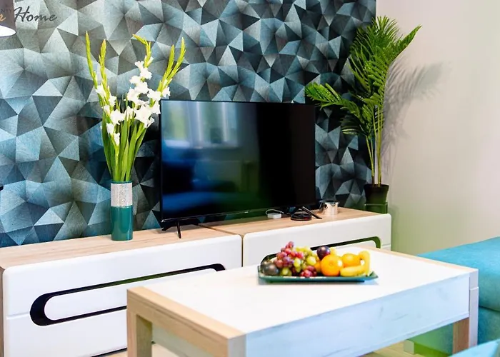 Wonder - Blue - Blisko Gór Apartament Karpacz