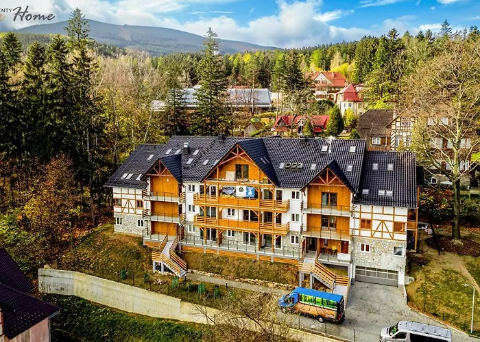 Wonder - Blue - Blisko Gór * Karpacz