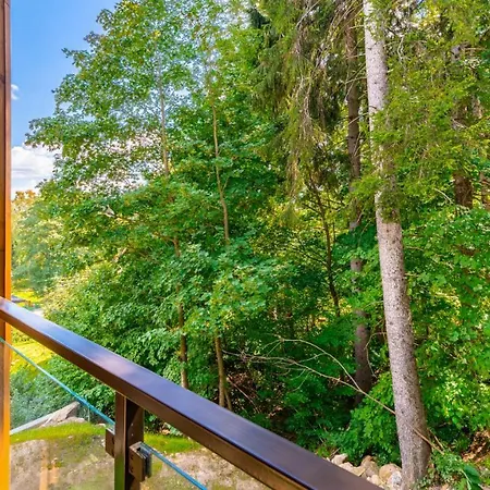 Lägenhet Wonder - Apartament Blue - Blisko Szlakow Turystycznych, Wyciagow, Restauracji, Deptaka Karpacz