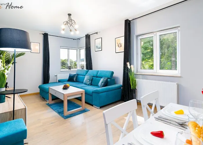 Apartman Wonder - Apartament Blue - Blisko Szlakow Turystycznych, Wyciagow, Restauracji, Deptaka