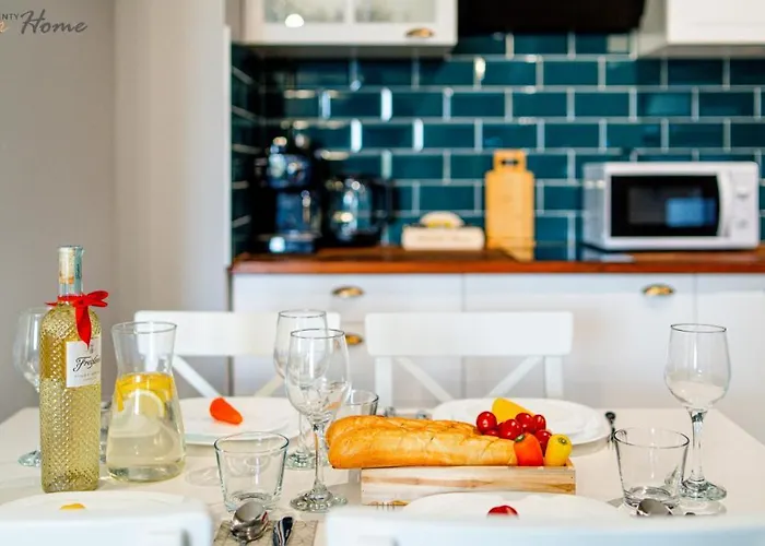 Apartman Wonder - Apartament Blue - Blisko Szlakow Turystycznych, Wyciagow, Restauracji, Deptaka Karpacz