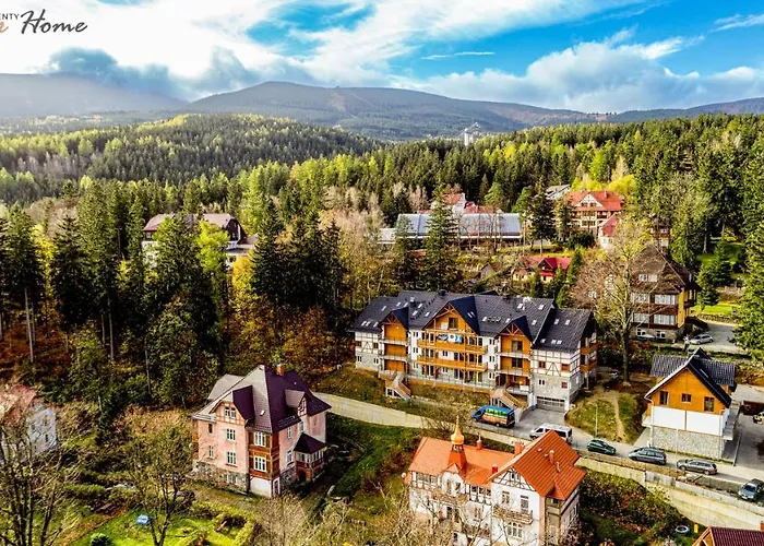 Wonder - Apartament Blue - Blisko Szlakow Turystycznych, Wyciagow, Restauracji, Deptaka Karpacz